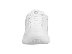 K-Swiss Chaussures De Tennis K Swiss Women Defier RS White High Rise -Tennis Gear Soldes Defier RS 91033 149.02