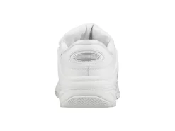 K-Swiss Chaussures De Tennis K Swiss Women Defier RS White High Rise -Tennis Gear Soldes Defier RS 91033 149.03