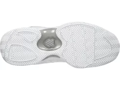 K-Swiss Chaussures De Tennis K Swiss Women Defier RS White High Rise -Tennis Gear Soldes Defier RS 91033 149.05