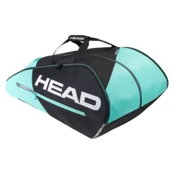 Sac De Tennis HEAD Tour Team 12R Monstercombi Black Mineral