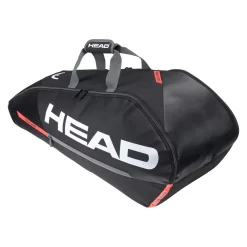 Sac De Tennis HEAD Tour Team 6R Combi Black Orange