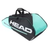 Sac De Tennis HEAD Tour Team 6R Combi Black Mineral