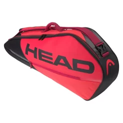Sac De Tennis HEAD Tour Team 3R Pro Black Red 2022