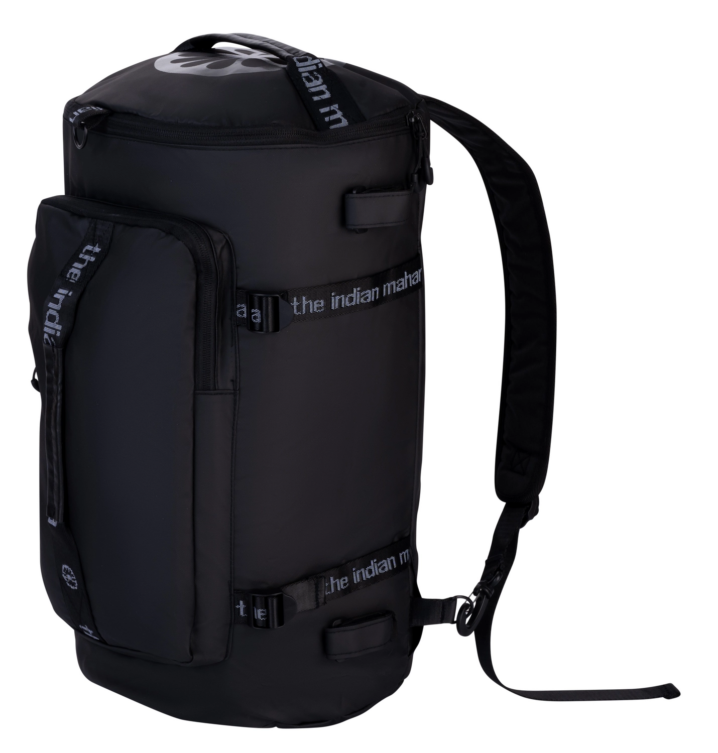 Sac à Dos The Indian Maharadja PMX Black 39L 1 Sac à Dos The Indian Maharadja PMX Black 39L