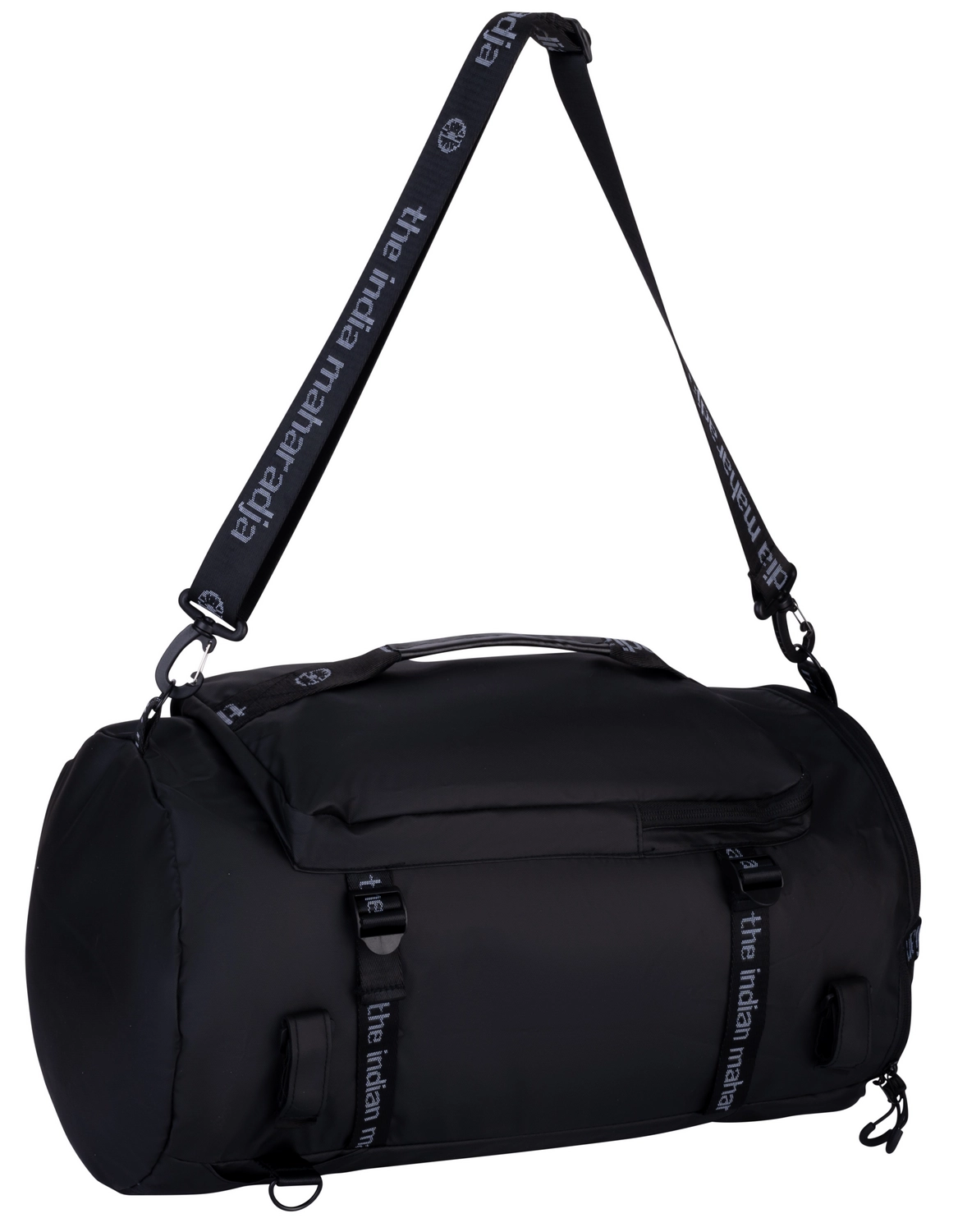 Sac à Dos The Indian Maharadja PMX Black 39L 2 Sac à Dos The Indian Maharadja PMX Black 39L – Image 2