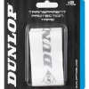 Bande De Protection Dunlop White (Lot De 3)