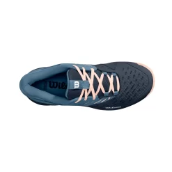 Chaussures De Tennis Wilson Women Kaos Comp 3.0 W India Ink -Tennis Gear Soldes WRS328800 5 Kaos Comp 3 Womens IndiaInk ChinaBlue ScallopShell.png.cq5dam.web .1200.1200
