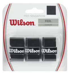 Surgrip Wilson Pro Perforated Black