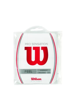 Surgrip Wilson Pro Sensation White (12 Pièces)