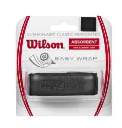 Grip Wilson Cushion-Aire Perforated Black