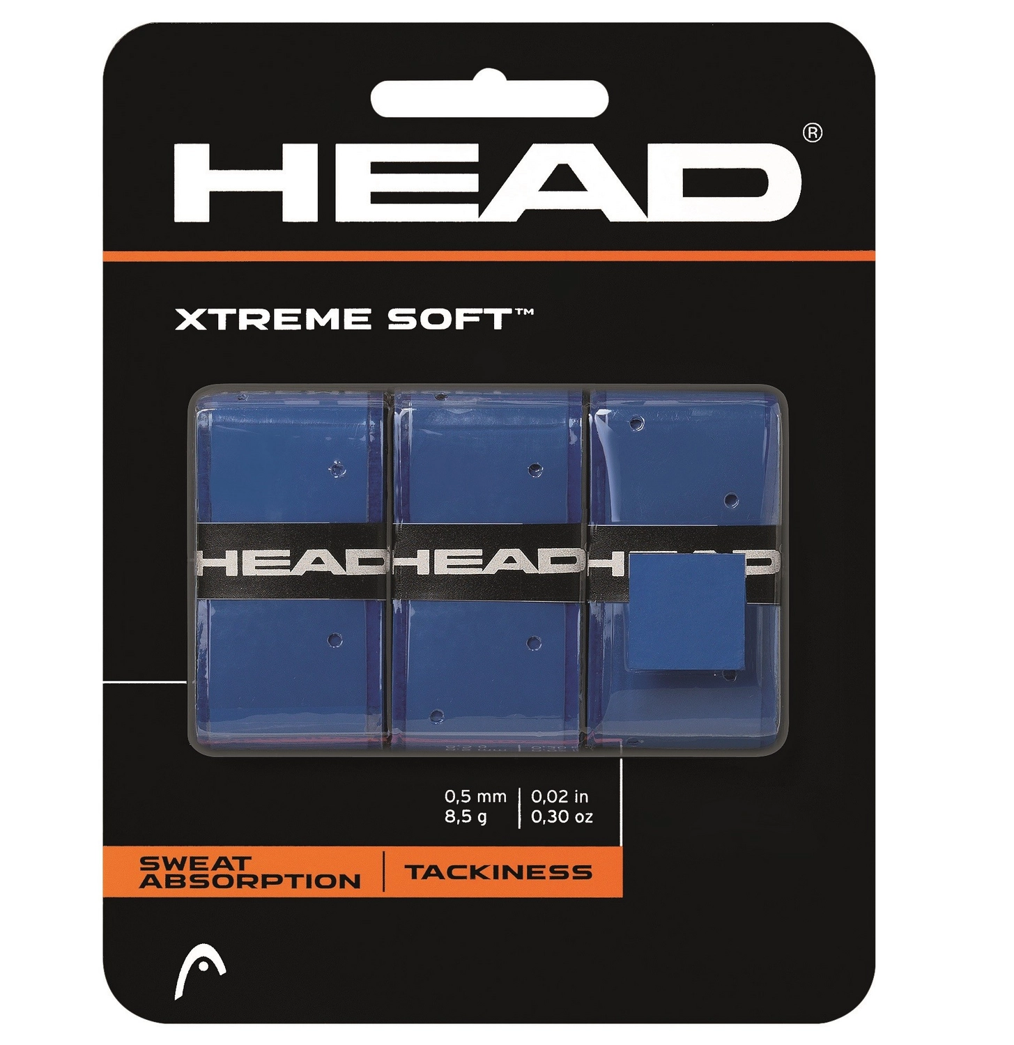 Surgrip HEAD XtremeSoft Grip BL 1 Surgrip HEAD XtremeSoft Grip BL