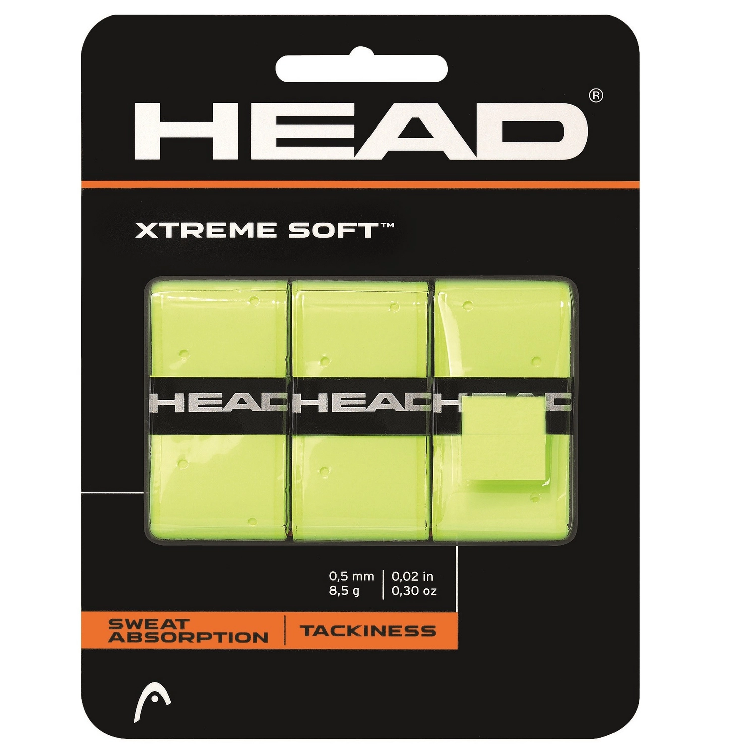 Surgrip HEAD XtremeSoft Grip YW 1 Surgrip HEAD XtremeSoft Grip YW