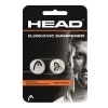 Head Anti-vibrateur HAED Djokovic Dampener WH (2 Pièces)