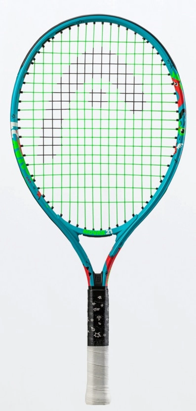 Raquette De Tennis Head Junior Novak 21 (Cordée) 22 2 Raquette De Tennis Head Junior Novak 21 (Cordée) 22 – Image 2