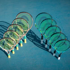 Raquette De Tennis Head Junior Novak 17 (Cordée) 22 -Tennis Gear Soldes novak205 4