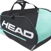 Sac De Tennis HEAD Tour Team 9R Supercombi Black Mineral