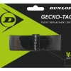 Grip De Tennis Dunlop Gecko-Tac Replacement Grip Black