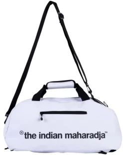 Sac De Sport The Indian Maharadja PMR White 40L -Tennis Gear Soldes tim 10232069 2