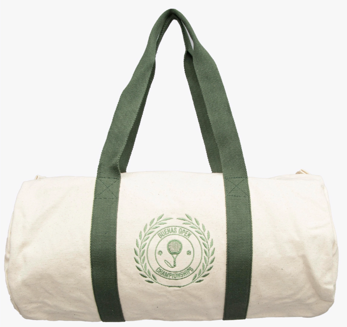 Sac De Sport Osaka X Buenas Open Cream Green 1 Sac De Sport Osaka X Buenas Open Cream Green