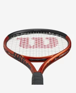 Raquette De Tennis Wilson Burn 100 V5.0 (Cordée) -Tennis Gear Soldes wr108811u 87a62c4c92b23010c8e68e28a67410e4