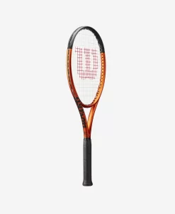 Raquette De Tennis Wilson Burn 100 V5.0 (Cordée) -Tennis Gear Soldes wr108811u f5028e8157a79f30ccccddaf0b5ca8eb