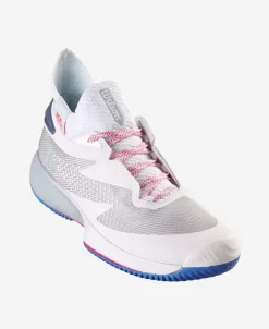 Chaussures De Tennis Wilson Femme Kaos Rapide SFT White Cool -Tennis Gear Soldes wrs330910 2e83606487ea0153fa2722e685bc91b6