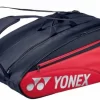 Sac De Tennis Yonex Team Racket Bag 12 Scarlet
