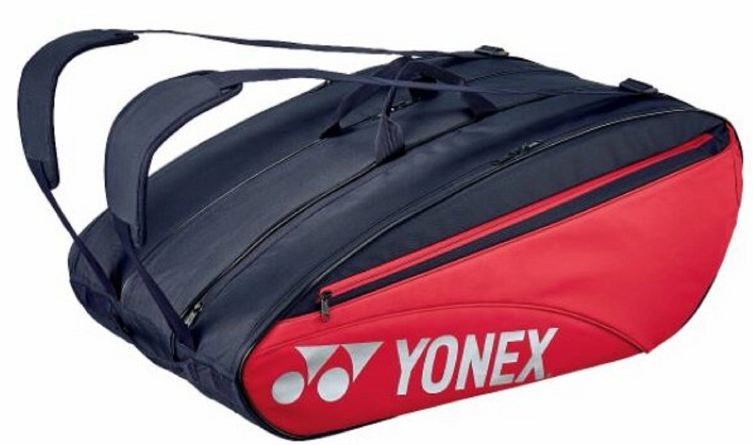 Sac De Tennis Yonex Team Racket Bag 12 Scarlet 1 Sac De Tennis Yonex Team Racket Bag 12 Scarlet
