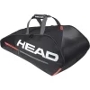 Sac De Tennis HEAD Tour Team 9R Supercombi Black Orange